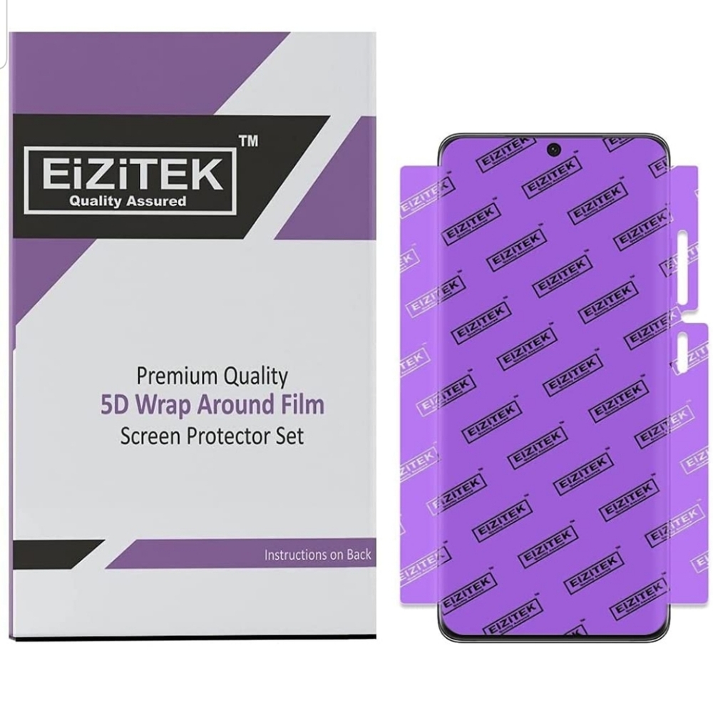 S21 Ultra Case Friendly Wrap Around Screen Protector